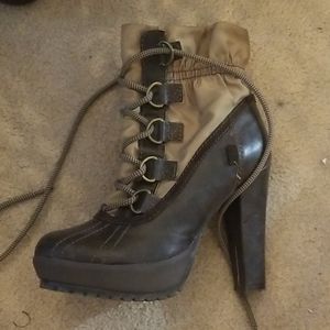 TOZ boots from Bakers